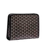 Load image into Gallery viewer, Goyard Jouvence MM Toiletry Bag Black (Brandnew)
