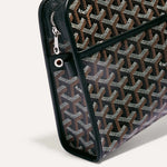 Load image into Gallery viewer, Goyard Jouvence MM Toiletry Bag Black (Brandnew)
