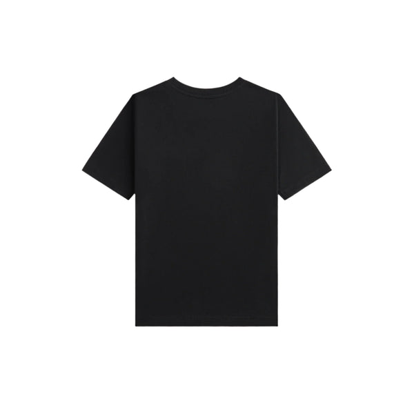 Kith Kids for Peanuts Doghouse Classic Logo Tee Black