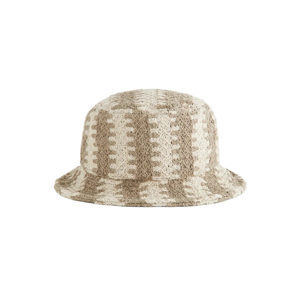Kith Crochet Dawson Bucket Hat Veil