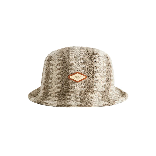 Kith Crochet Dawson Bucket Hat Veil