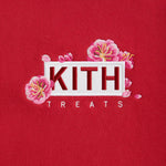 Load image into Gallery viewer, Kith Treats Plum Blossom Williams III Hoodie Fury
