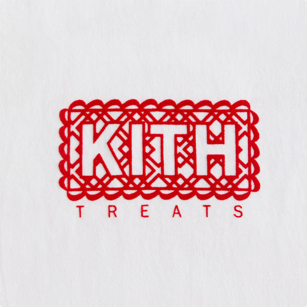 Kith Treats Year Of The Snake Tee White