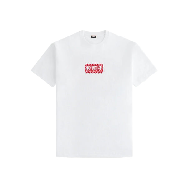 Kith Treats Year Of The Snake Tee White