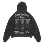 Load image into Gallery viewer, GNT Gloria Bug Tour Hoodie Black
