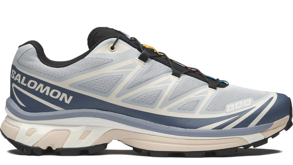 Salomon XT-6 Pearl Blue Grisaille