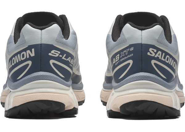Salomon XT-6 Pearl Blue Grisaille