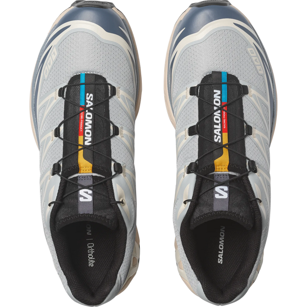 Salomon XT-6 Pearl Blue Grisaille