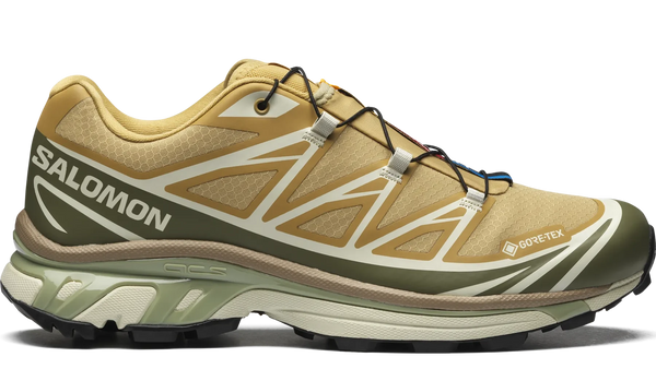 Salomon XT-6 Gore-Tex Antelope Portabella