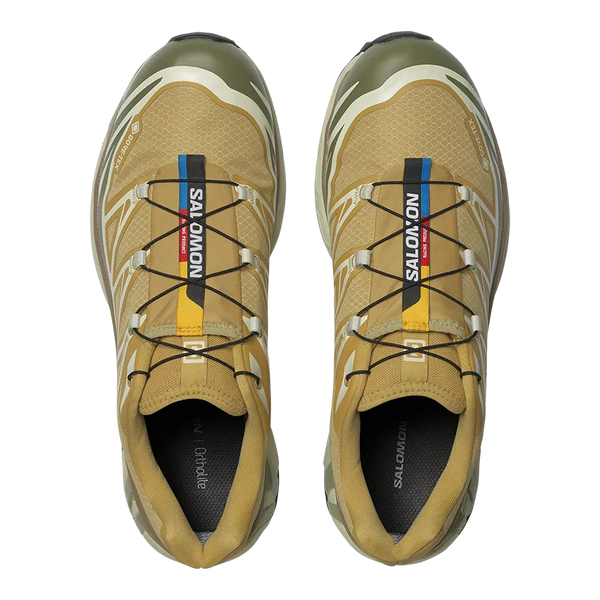 Salomon XT-6 Gore-Tex Antelope Portabella