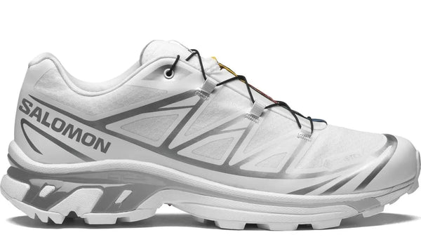 Salomon XT-6 Gore-Tex White White