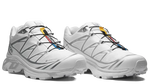 Load image into Gallery viewer, Salomon XT-6 Gore-Tex White/FTW Silver
