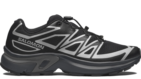 Salomon XT-EVR Black Silver (Women's)