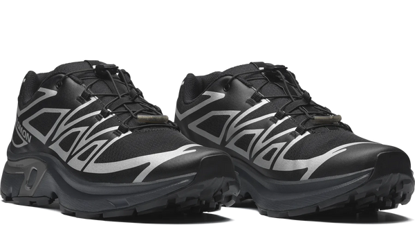 Salomon XT-EVR Black Silver (Women's)