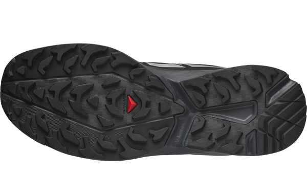 Salomon XT-EVR Black Silver (Women's)