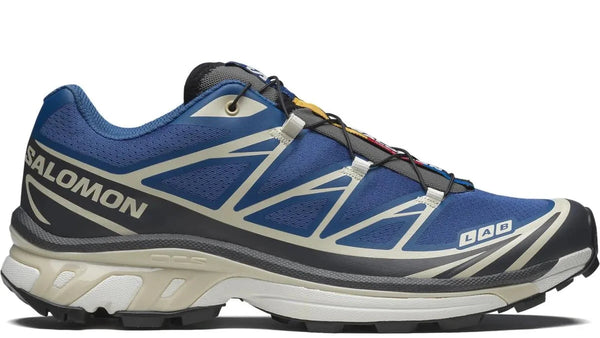 Salomon XT-6 Blue Almond Milk