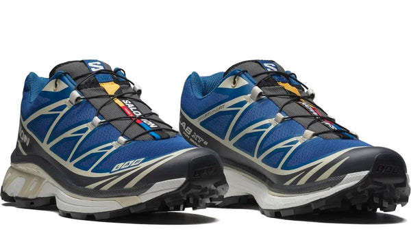 Salomon XT-6 Blue Almond Milk