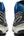Salomon XT-6 Blue Almond Milk