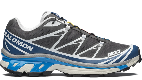 Salomon XT-6 Castlerock Dark Blue Eden