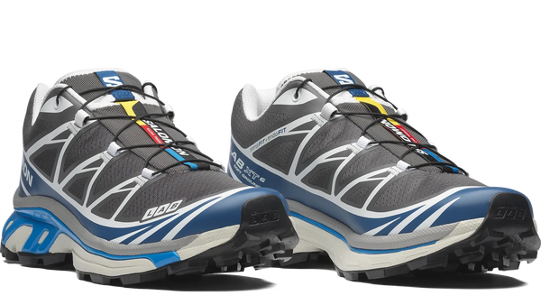 Salomon XT-6 Castlerock Dark Blue Eden