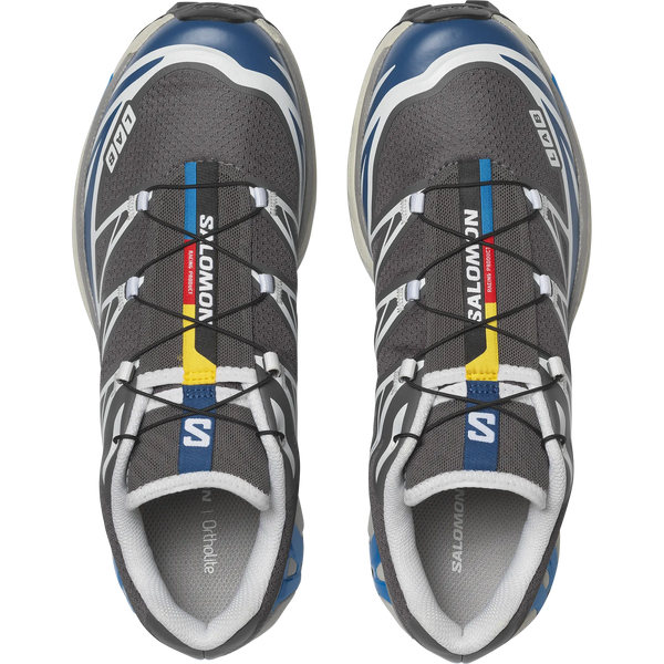 Salomon XT-6 Castlerock Dark Blue Eden