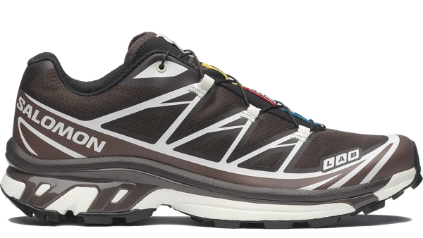 Salomon XT-6 Coffee French Roast