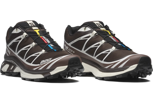 Salomon XT-6 Coffee French Roast