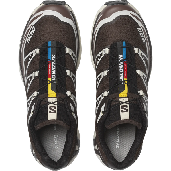 Salomon XT-6 Coffee French Roast