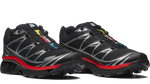 Load image into Gallery viewer, Salomon XT-6 Black Fiery Red Silver
