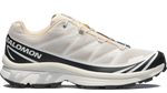 Load image into Gallery viewer, Salomon XT-6 Rainy Day Black White
