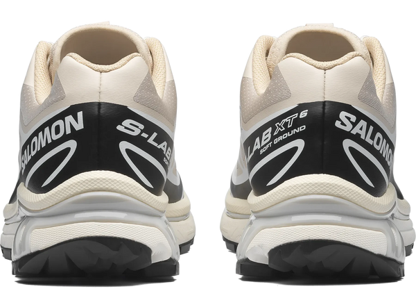 Salomon XT-6 Rainy Day Black White