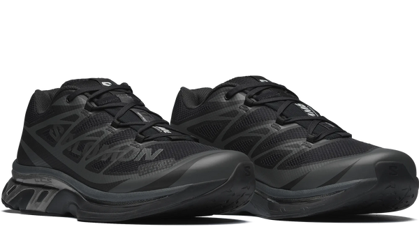 Salomon XT-MM-6 MM6 Maison Margiela Black