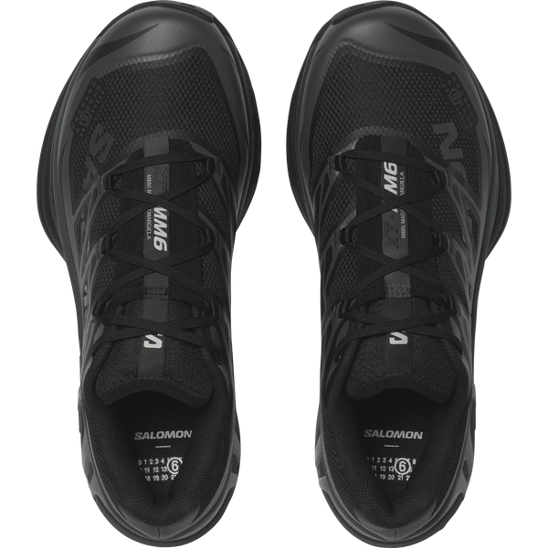 Salomon XT-MM-6 MM6 Maison Margiela Black
