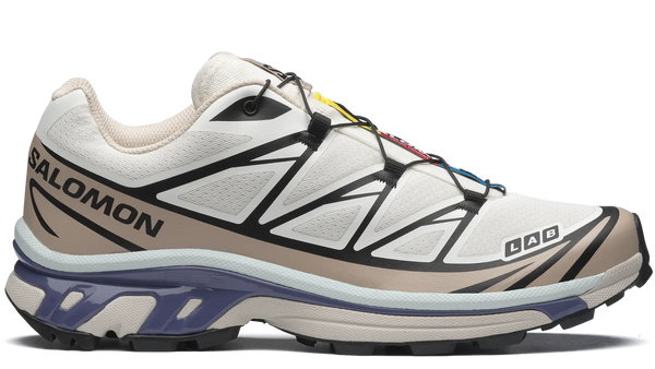Salomon XT-6 Vanilla Ice Oxford Tan