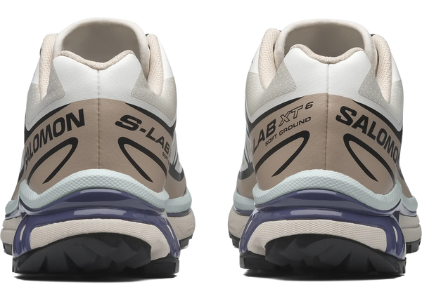 Salomon XT-6 Vanilla Ice Oxford Tan
