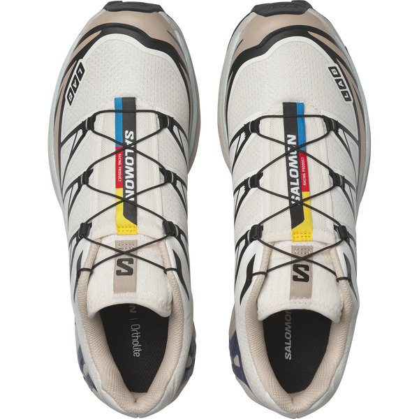 Salomon XT-6 Vanilla Ice Oxford Tan