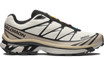 Load image into Gallery viewer, Salomon XT-6 Vanilla Ice Black Silver Cloud
