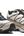 Salomon XT-6 Vanilla Ice Black Silver Cloud