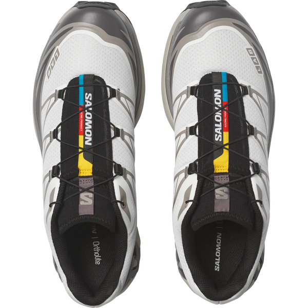 Salomon XT-6 White Excalibur Paloma