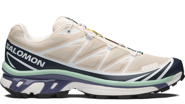 Salomon XT-6 Tapioca Spellbound Lichen
