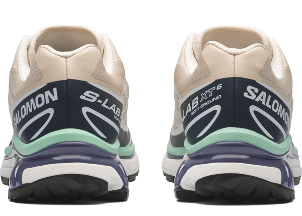 Salomon XT-6 Tapioca Spellbound Lichen