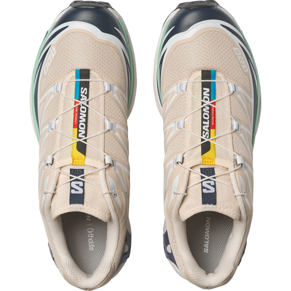 Salomon XT-6 Tapioca Spellbound Lichen