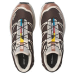 Load image into Gallery viewer, Salomon XT-6 Black Coffee Burro Bitter Chocolate
