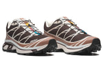 Load image into Gallery viewer, Salomon XT-6 Black Coffee Burro Bitter Chocolate

