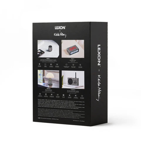 LEXON x Keith Haring Gift Set - Love