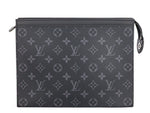 Load image into Gallery viewer, Louis Vuitton Black Monogram Toiletry 26 Pouch "Like New"
