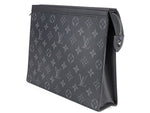 Load image into Gallery viewer, Louis Vuitton Black Monogram Toiletry 26 Pouch "Like New"
