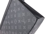 Load image into Gallery viewer, Louis Vuitton Black Monogram Toiletry 26 Pouch "Like New"
