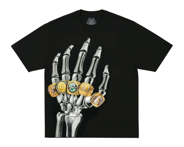 Palace Mechanical Champion T-Shirt Black