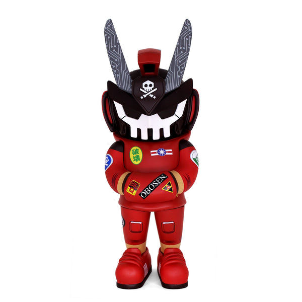 Quiccs x Martian Toys OTOMO MegaTeq Figure 12"